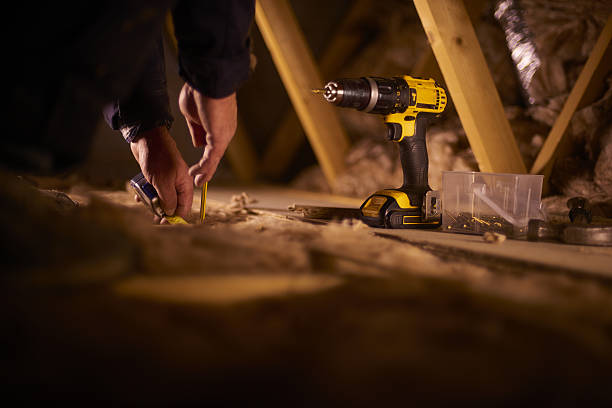 Types of Insulation We Offer in Pleasant Grove, OH